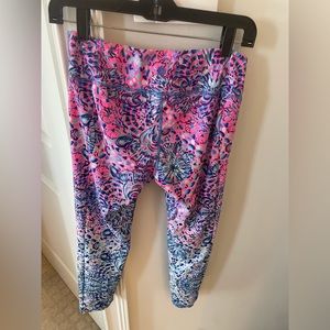 Lilly Pulitzer low rise leggings